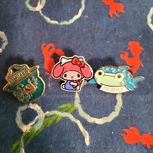 Pins